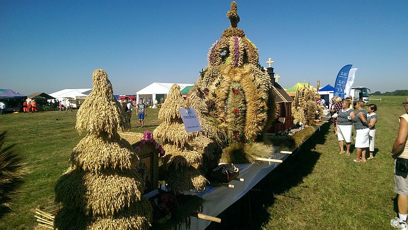 Dożynki Wojewódzkie Radawiec 2016