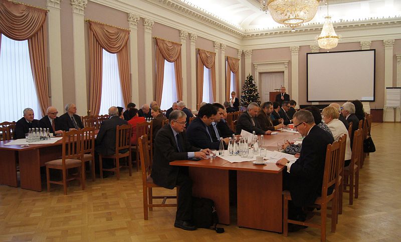 Posiedzenie Rady Naukowej IUNG-PIB