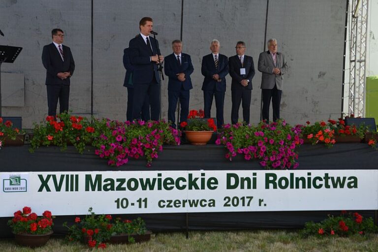 PIB na Mazowieckich Dniach Rolnictwa