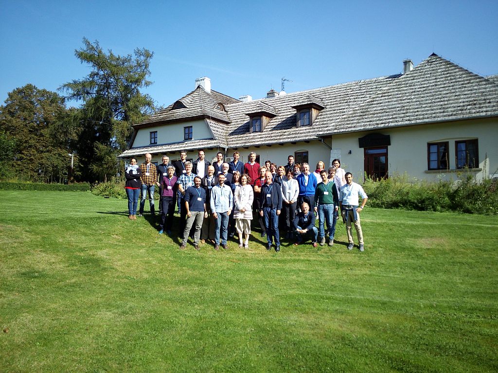 Spotkanie partnerów projektu FeritlCrop