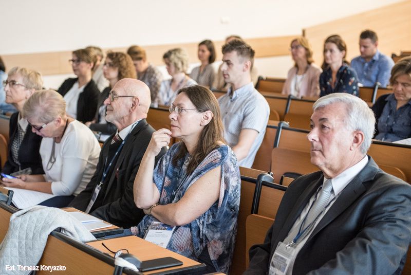 Sympozjum Mikrobiologiczne „Metagenomy różnych środowisk”