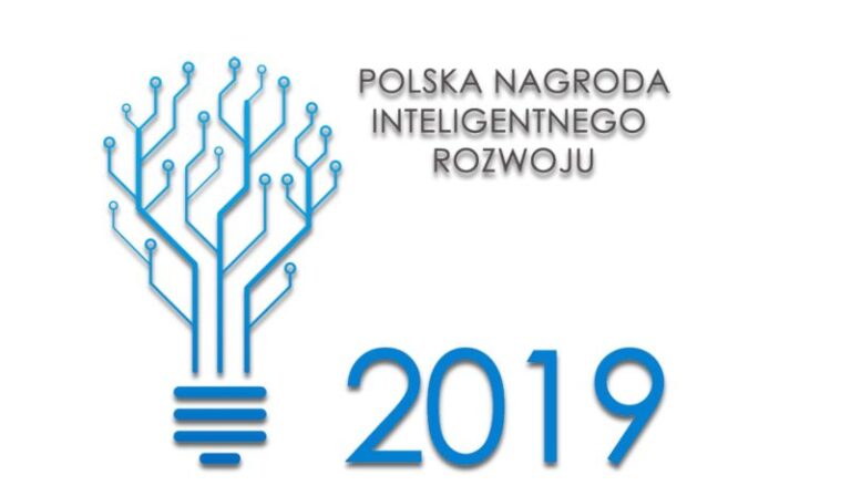 Nominacja do Polskiej Nagrody Inteligentnego Rozwoju 2019