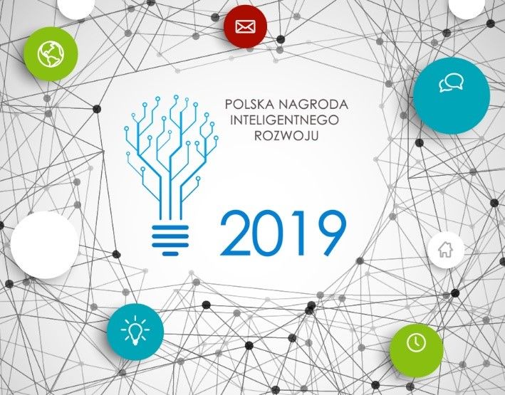 Nagroda Inteligentnego Rozwoju 2019