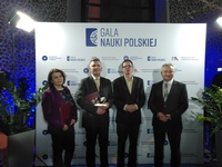 Gala Nauki Polskiej - kulminacja obchodów Dnia Nauki Polskiej