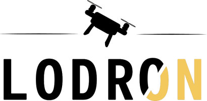 Logo projektu LODRON
