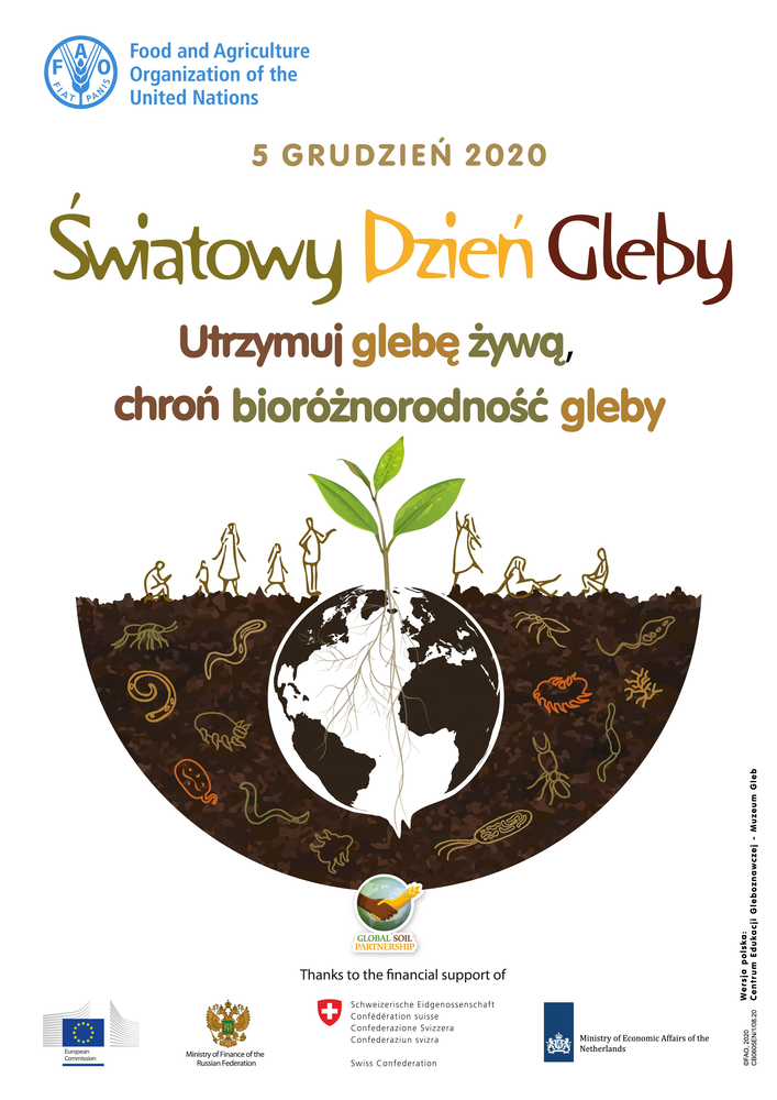 Światowy Dzień Gleby - obrazek wyrózniający