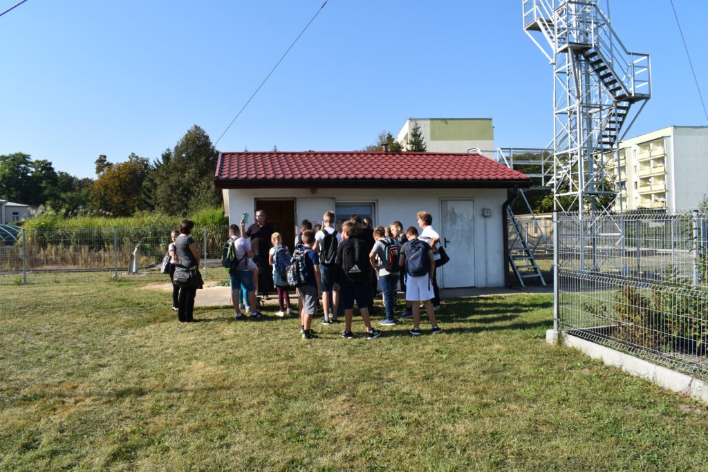 Stacja meteorologiczna IUNG-PIB