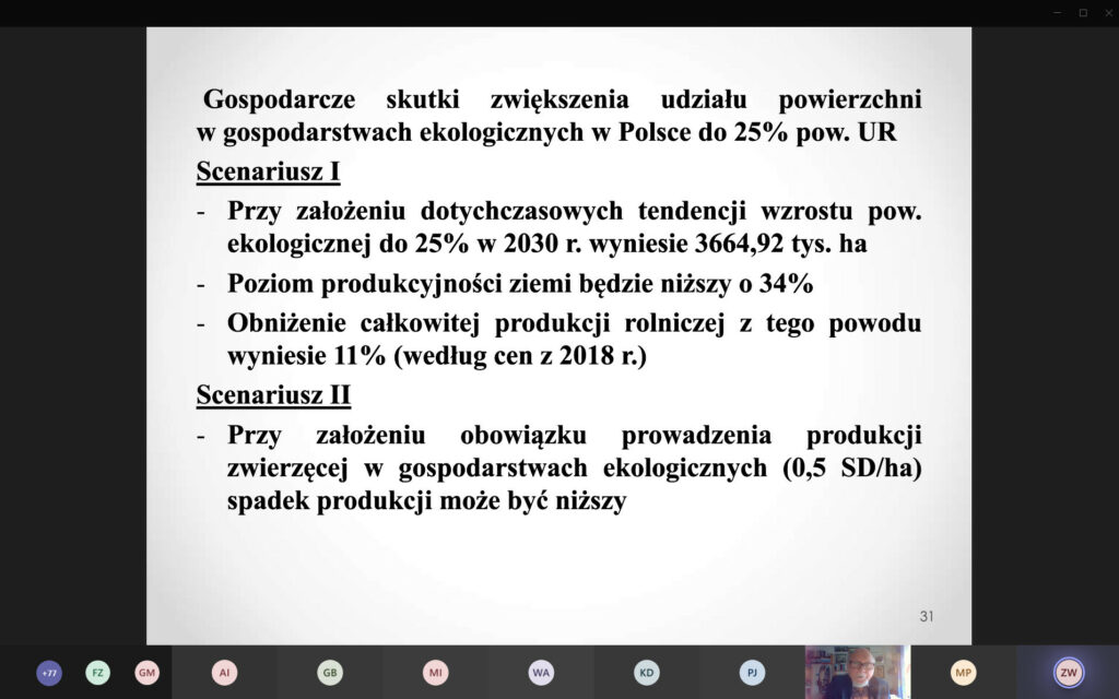 webinarium IERiGŻ