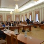 Rada Naukowa 2021 - 2025 inauguracja