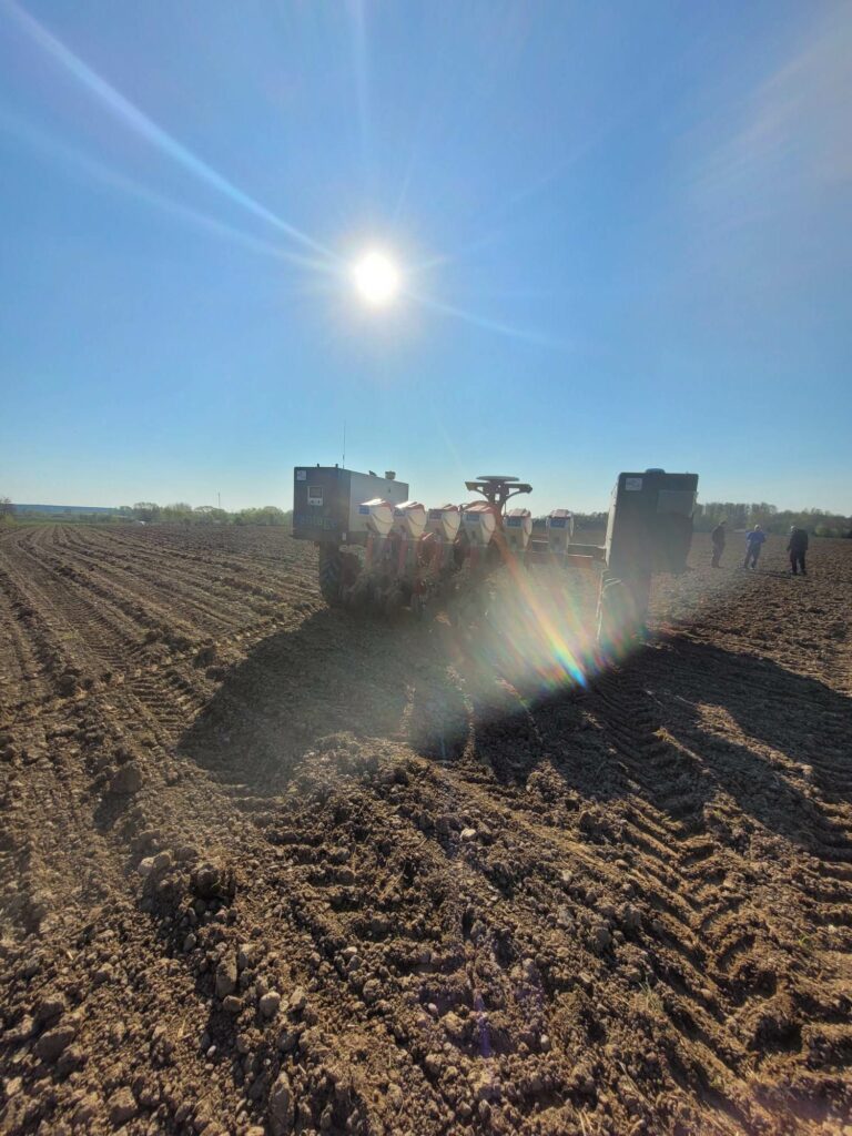 Robot Robiotti Agrointelli