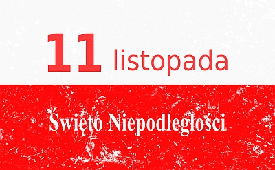 11 listopada Święto Niepodległości