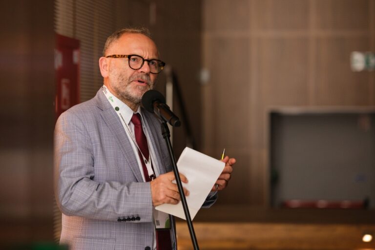 Redaktor Bujoczek KNR 2025