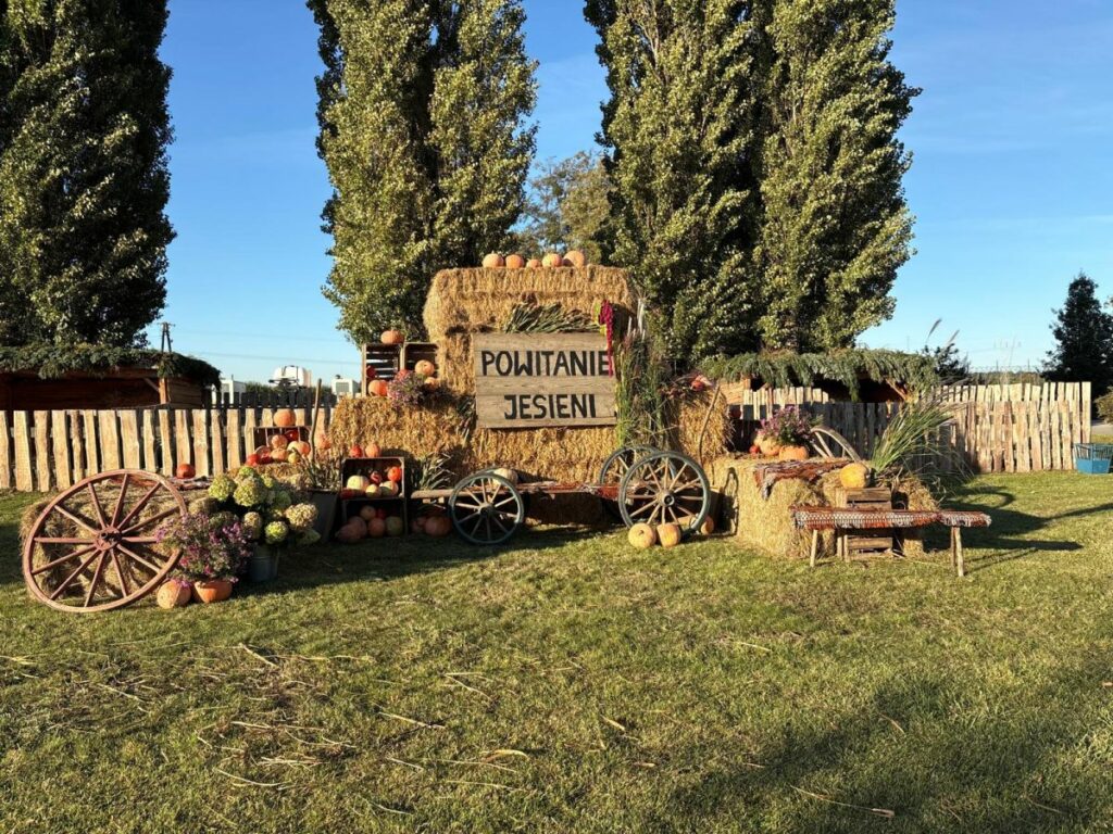 RZD Kępa - Powitanie Jesieni i otwarcie sadów