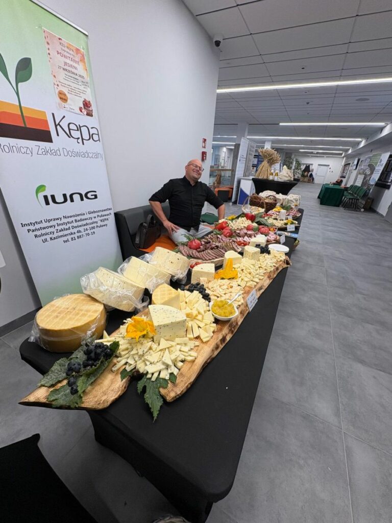 RZD Kępa - IV Kongres Nauk Rolniczych