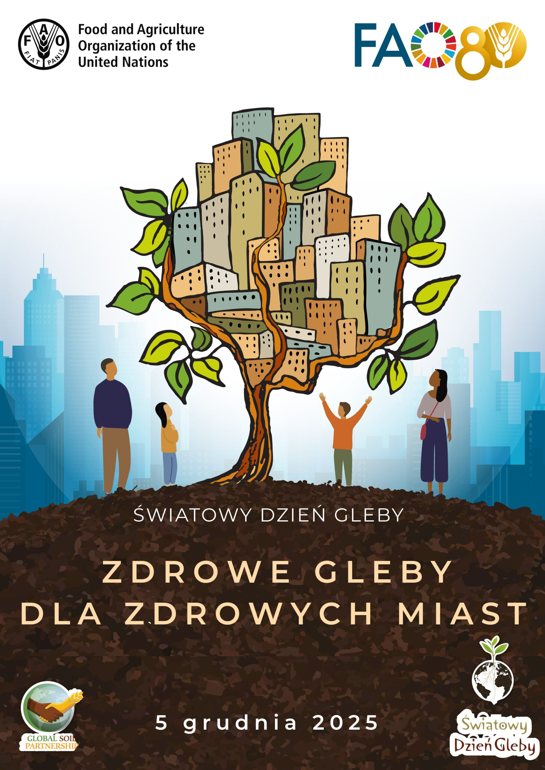 Światowy Dzień gleb