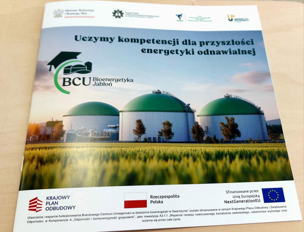 Inauguracja BCU w Jabłoniu