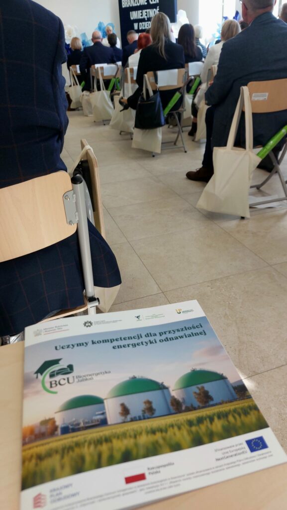 Inauguracja BCU w Jabłoniu