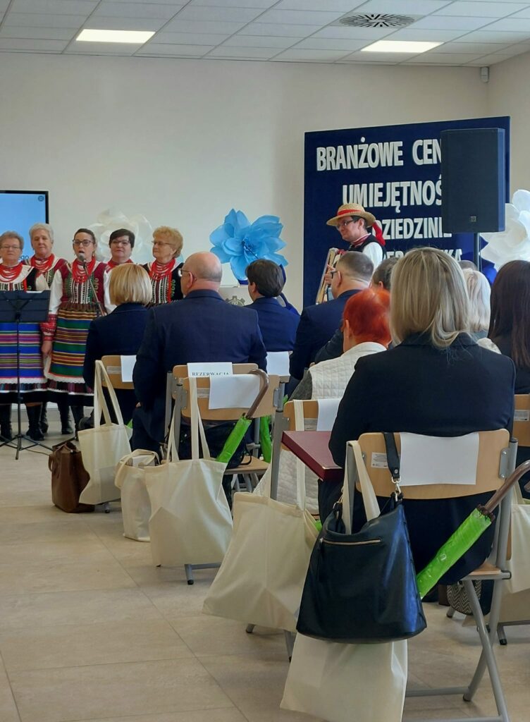 Inauguracja BCU w Jabłoniu