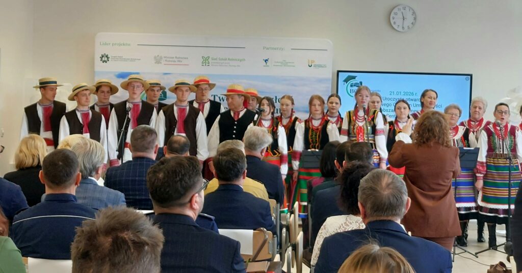 Inauguracja BCU w Jabłoniu