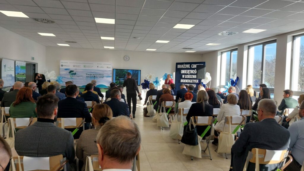 Inauguracja BCU w Jabłoniu