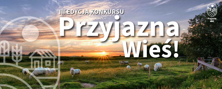 Przyjazna wieś - konkurs