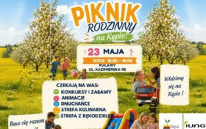 Piknik na kępie - obrazek wyróżniający