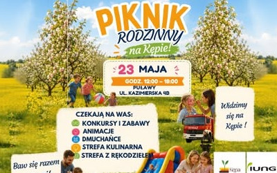 Piknik na kępie - obrazek wyróżniający